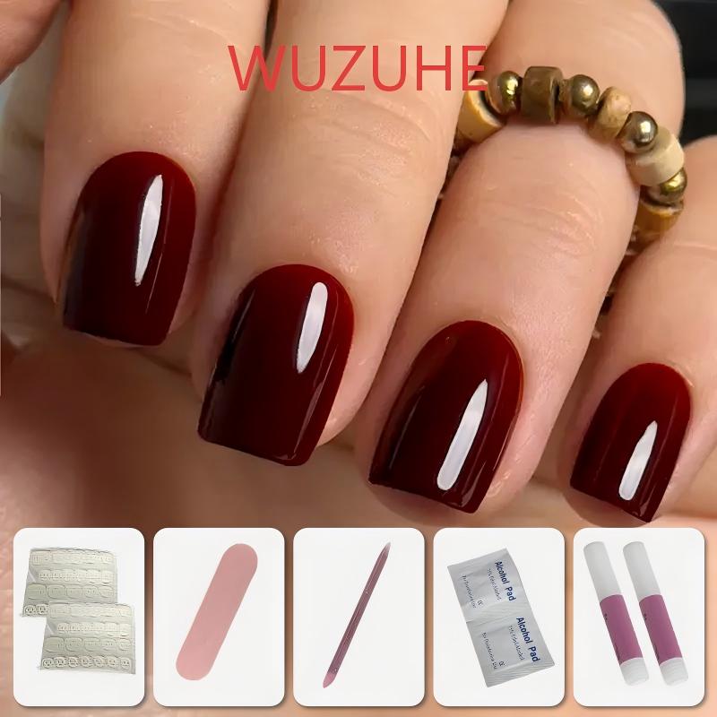 Manicure Nail Art Kit for Professional Salon Use - Multiple Styles & Sizes