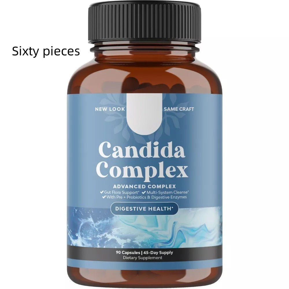 Vitamin Purification Capsule – Health Support Supplement