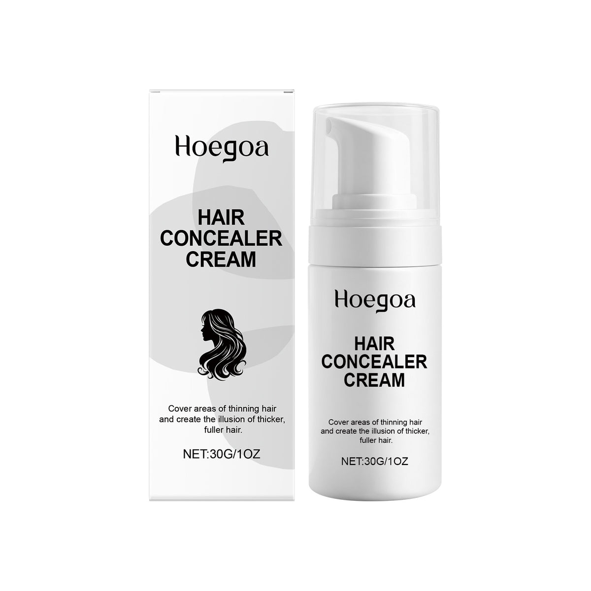 Hair Loss Concealer Powder - 30g