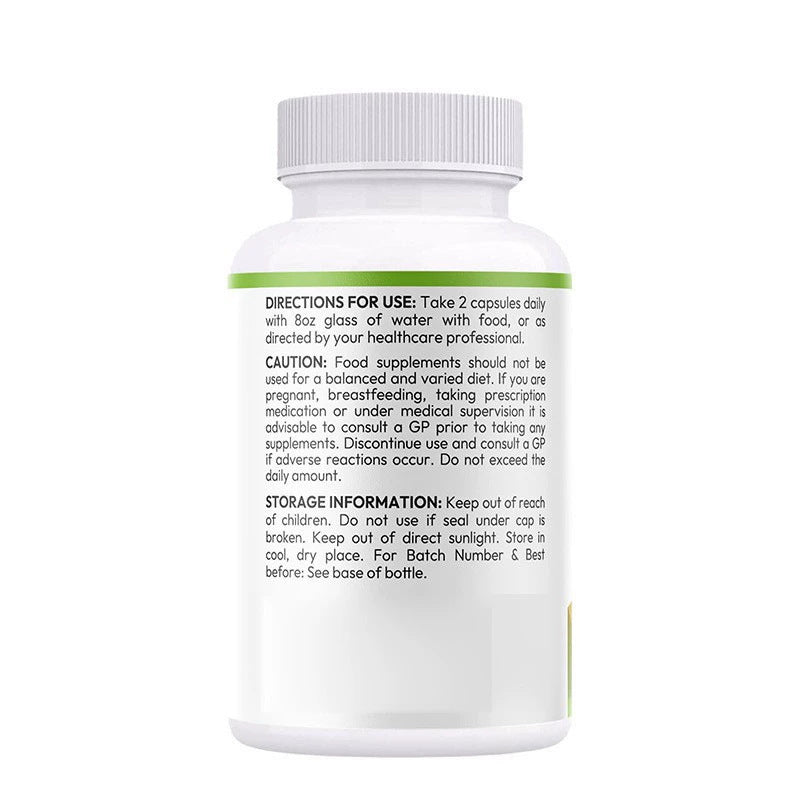 Health Care Cleaning Capsules - 60 Count Bottle