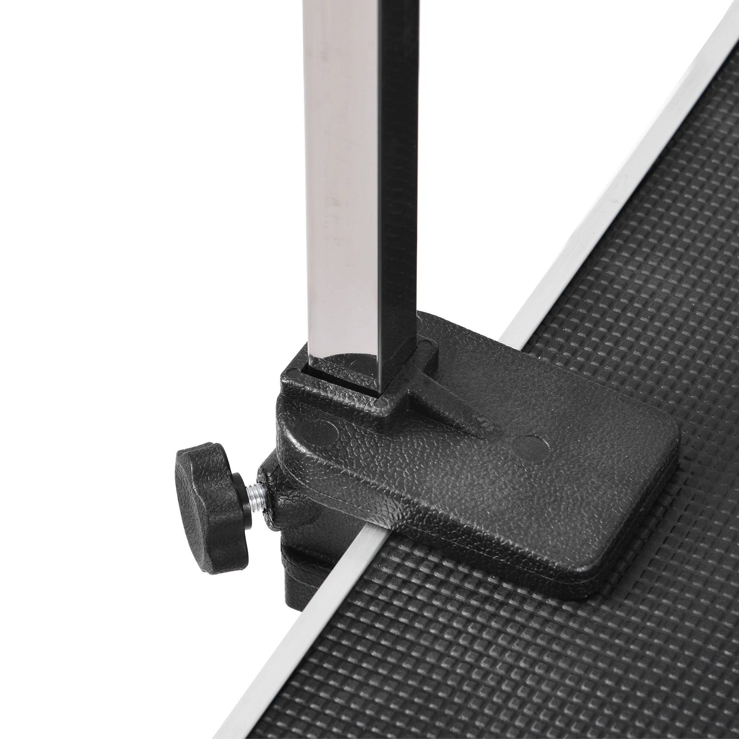 Heavy Duty Adjustable Dog Grooming Table with Non-Slip Surface