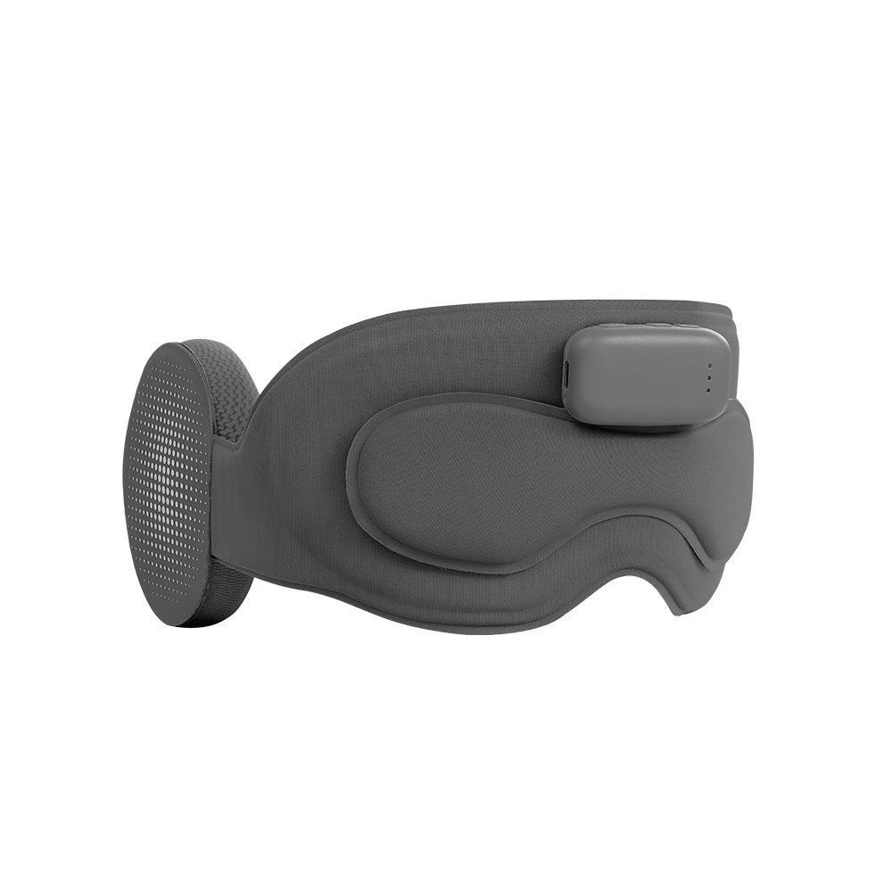 AI Smart Meditation Sleep Eye Mask with Bluetooth Music