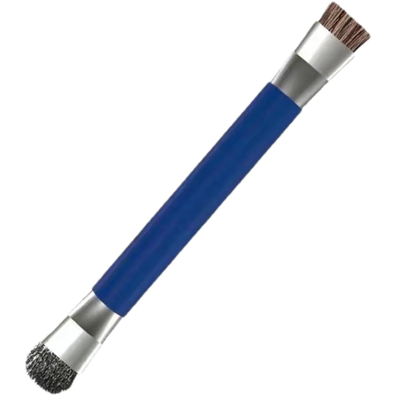 Electronic Cleaning Brush Anti-Static Precision Dust Remover - Blue