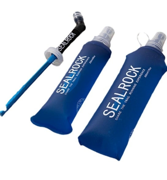Portable Mountain Climbing Biking Straw - Off-road Plastic Drinkware