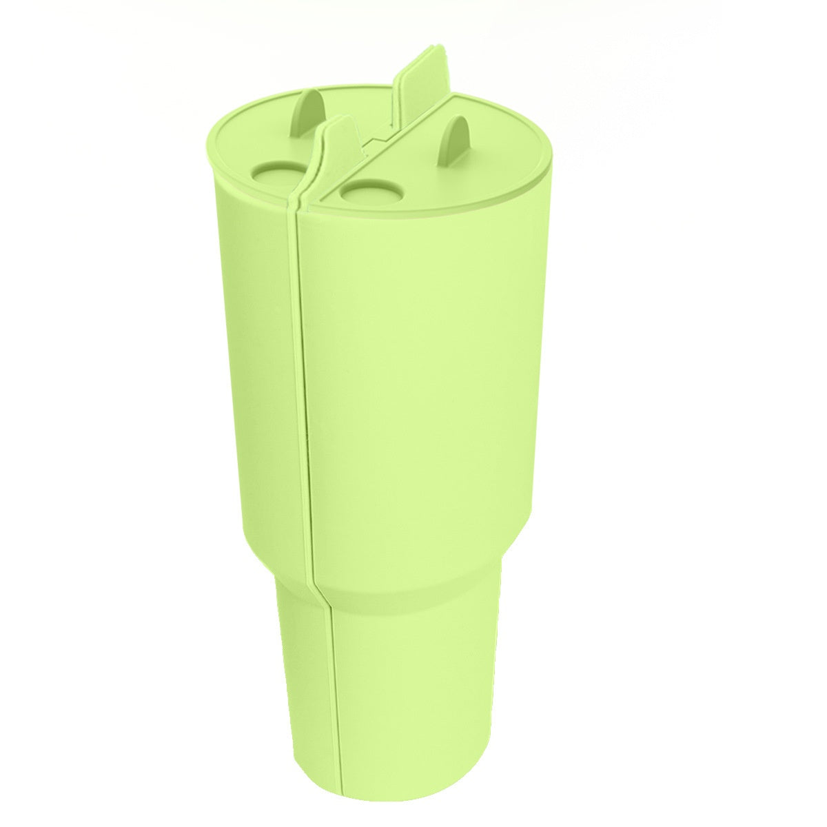 Large Capacity Vacuum Insulated Drink Cup - Multi-Color Silicone Liner 30oz/40oz