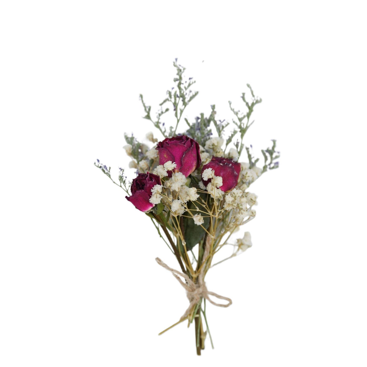 Mini Dried Flower Bouquet Gift for Home Decor and Crafts - Assorted Styles 1-20pcs