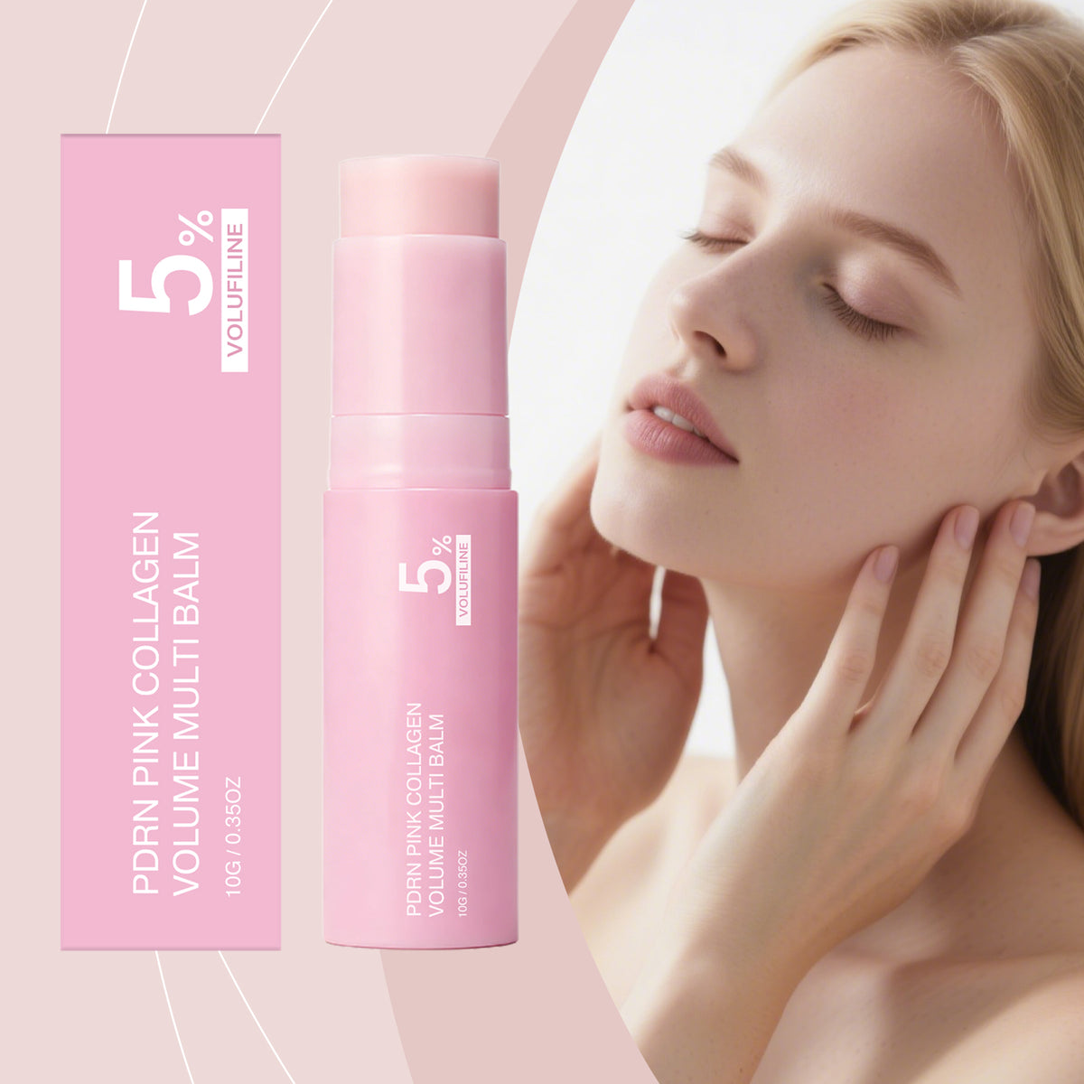 Multi-Effect Moisturizing Stick 10g