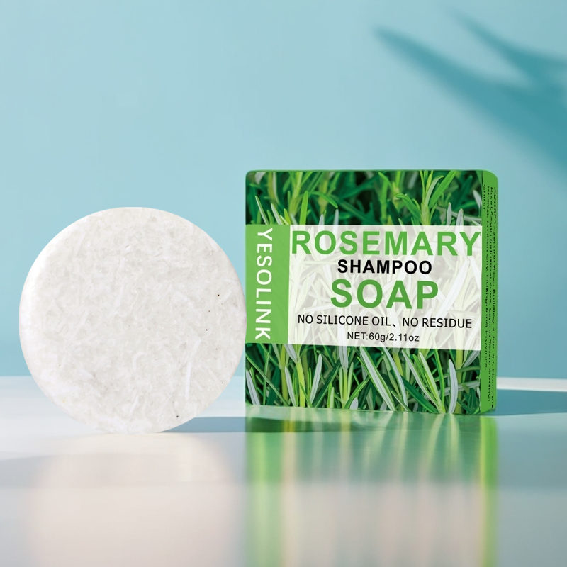 Rosemary Shampoo Bar Soap 60g