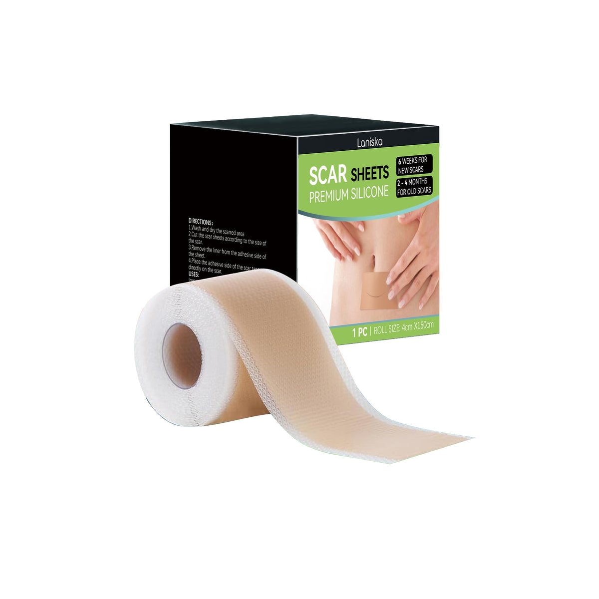 Silicone Scar Patch