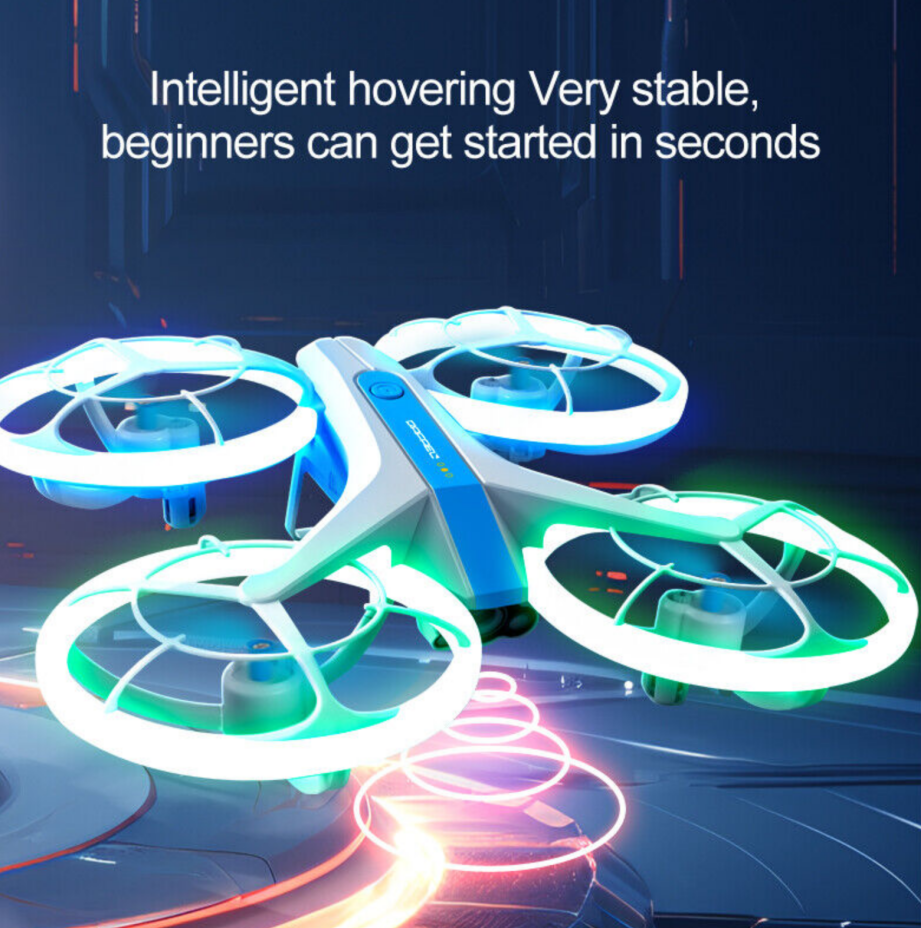 6K HD Dual Camera RC Drone Quadcopter with WIFI FPV - W13265847
