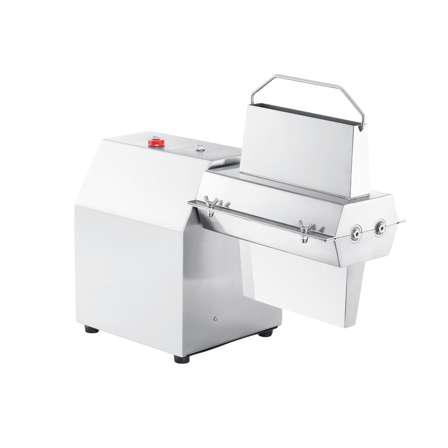 Heavy Duty Commercial Meat Tenderizer Machine with Stainless Steel Blades - 750W Electric Kitchen Tool for Beef, Poultry, Fish