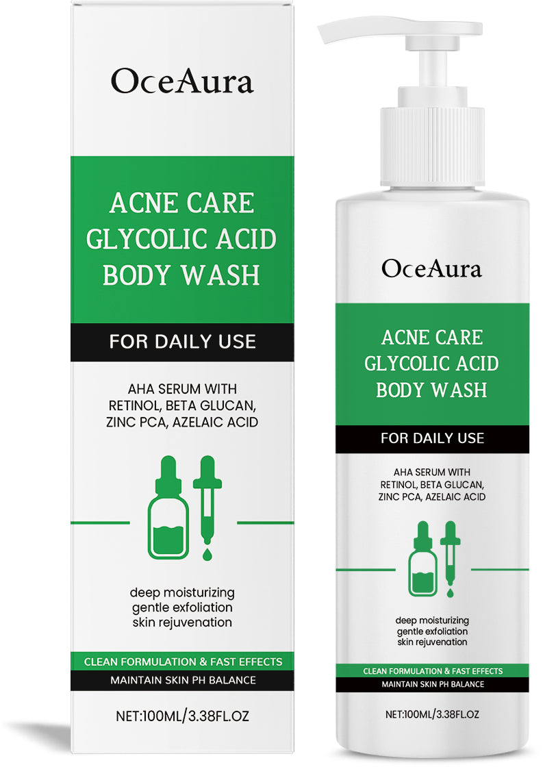 Moisturizing Shower Gel for Skin Cleansing - 100ml