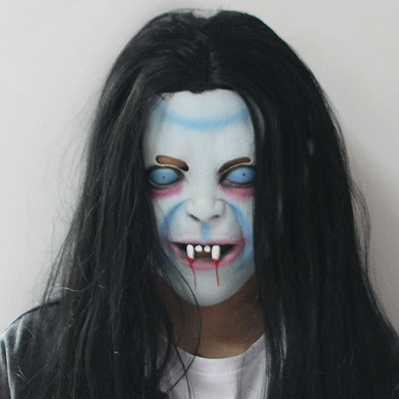 Horror Latex Mask Headgear - Festival Props