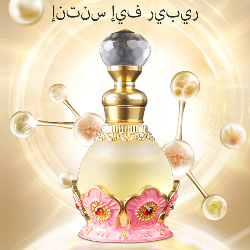 Essential Oil Perfume Dubai Fragrance for Skin Care - Multiple Variants