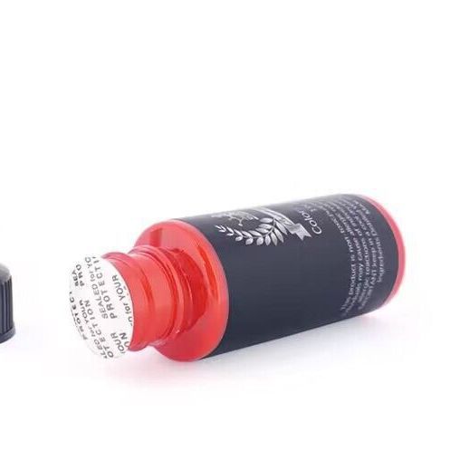 Tattoo Pigment Paint Set – Silver Crown 14 Colors