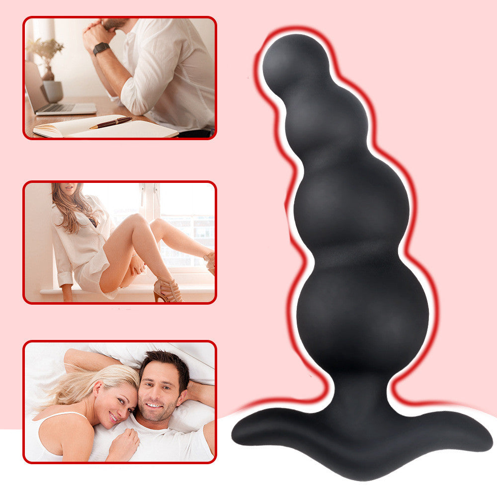 Silicone Relaxation Ball Set - Adult Wellness Stress Relief