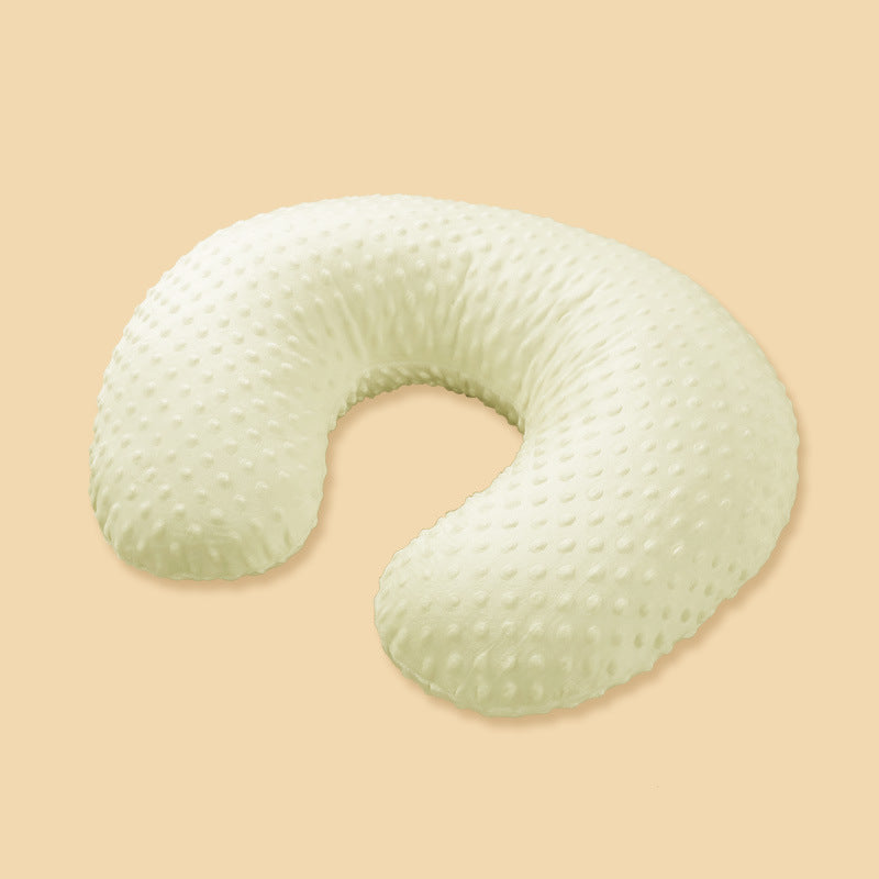 Multifunctional Maternity Breastfeeding Pillow with Color Options - Prevent Milk Spills