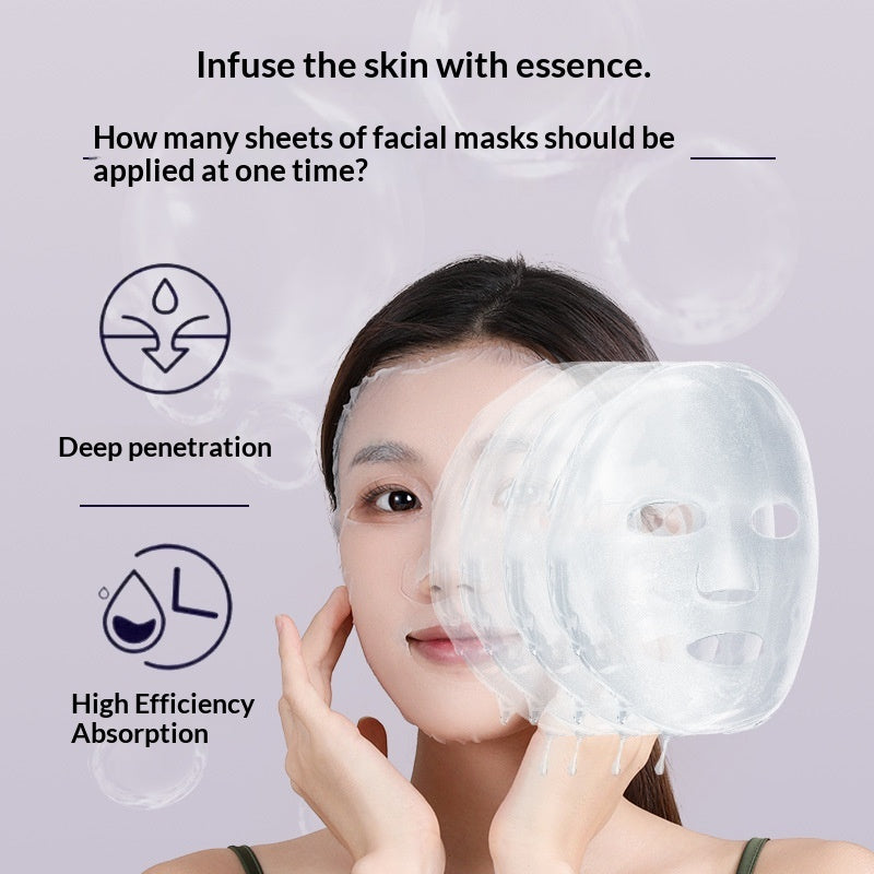Nano Hydrating Facial Mist Sprayer with Skin Care Functions - Multiple Colors