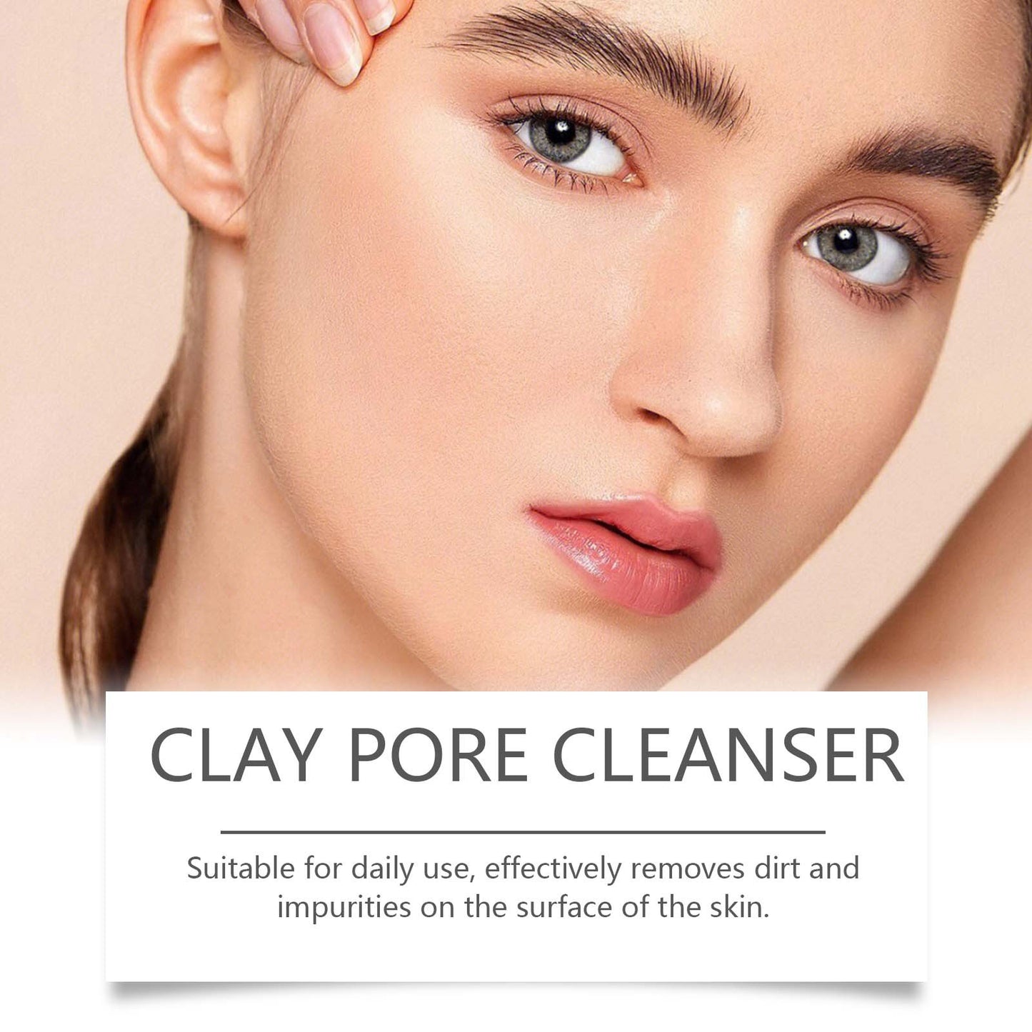Moisturizing Facial Cleanser for Pore Cleansing - 100g