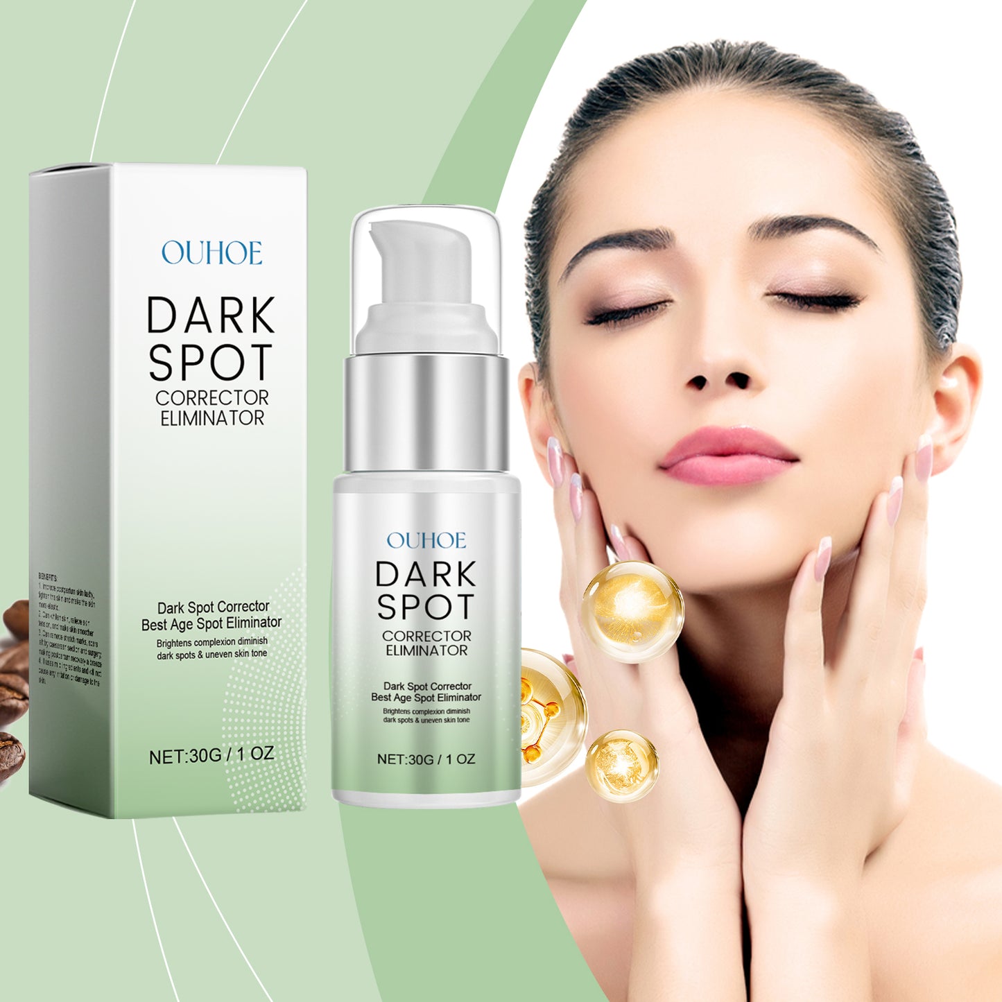 Skin Repair Moisturizing Cream with Hyaluronic Acid & Niacinamide