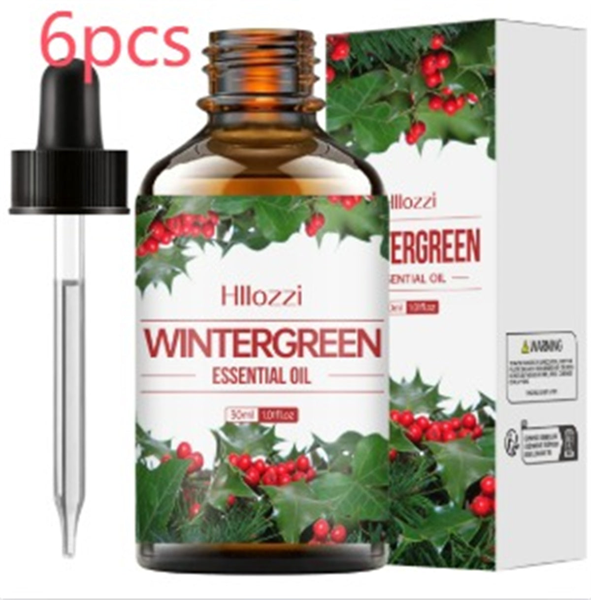 Essential Oil 30ml - Organic Aromatherapy Massage