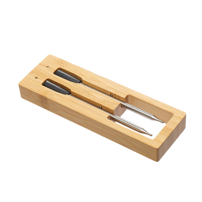 Wireless Bluetooth Food Thermometer for Kitchen Cooking BBQ