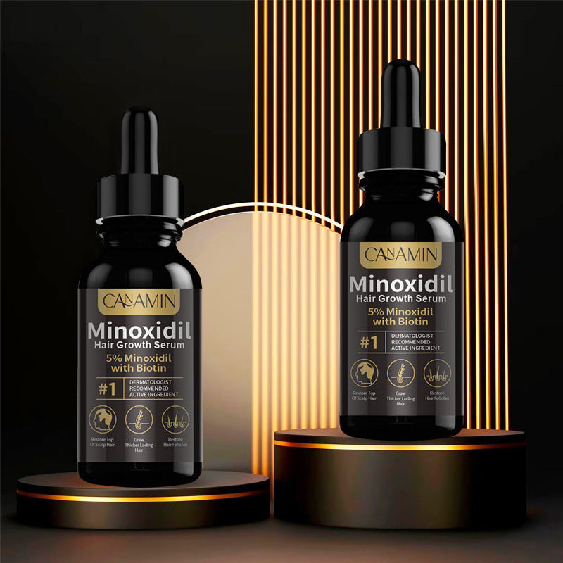 Minoxidil Hair Growth Serum 30ml