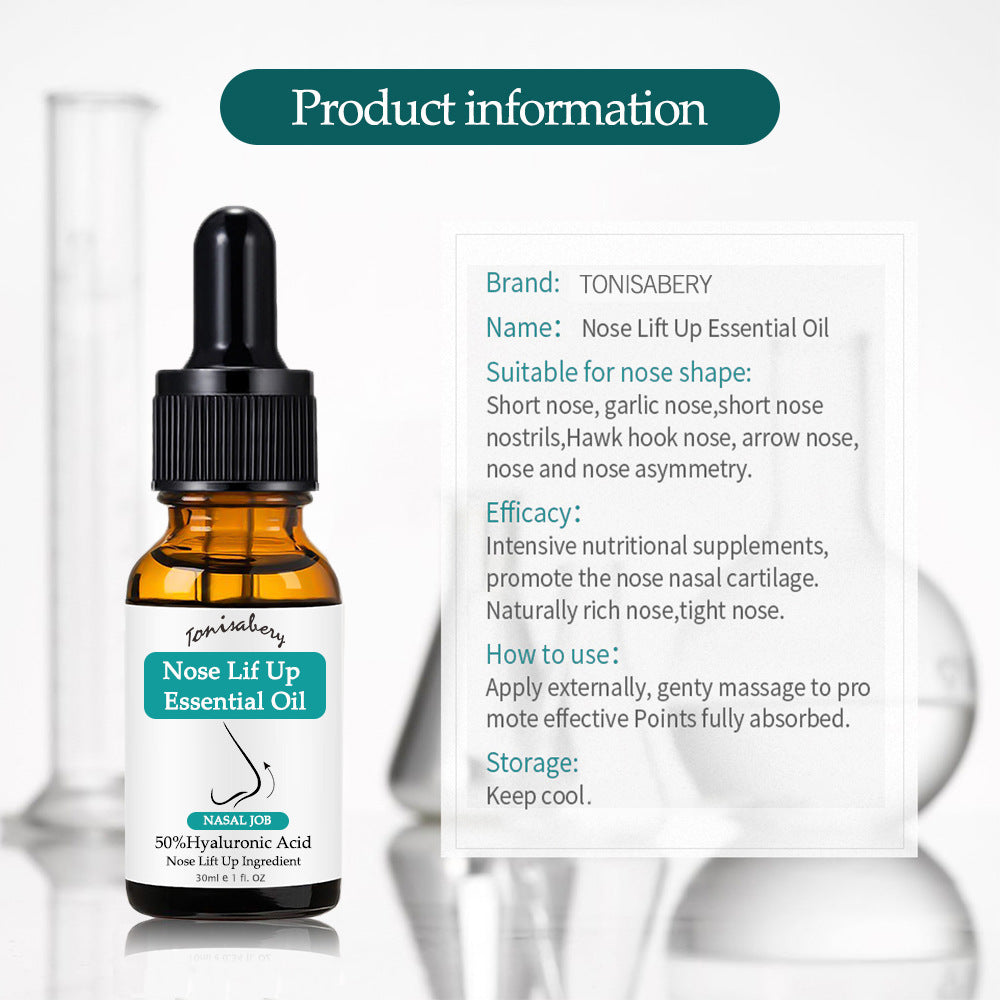 Facial Brightening Essential Oil - Firming & Lifting Skin Care 30ml