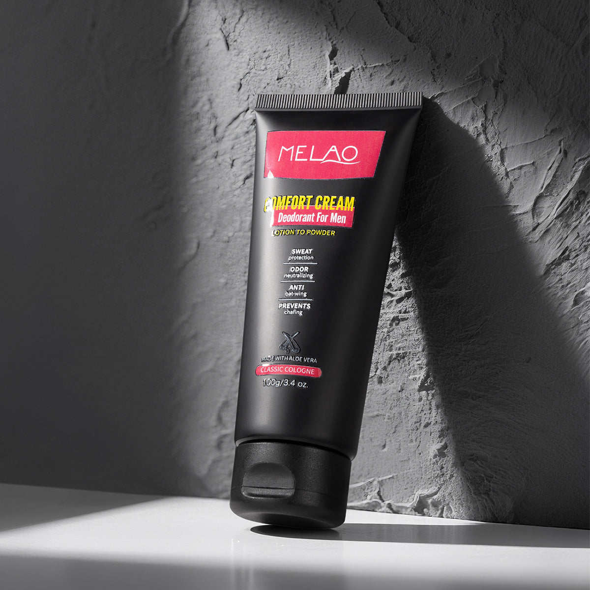Men's Anti-friction Private Deodorant Lotion Cream
