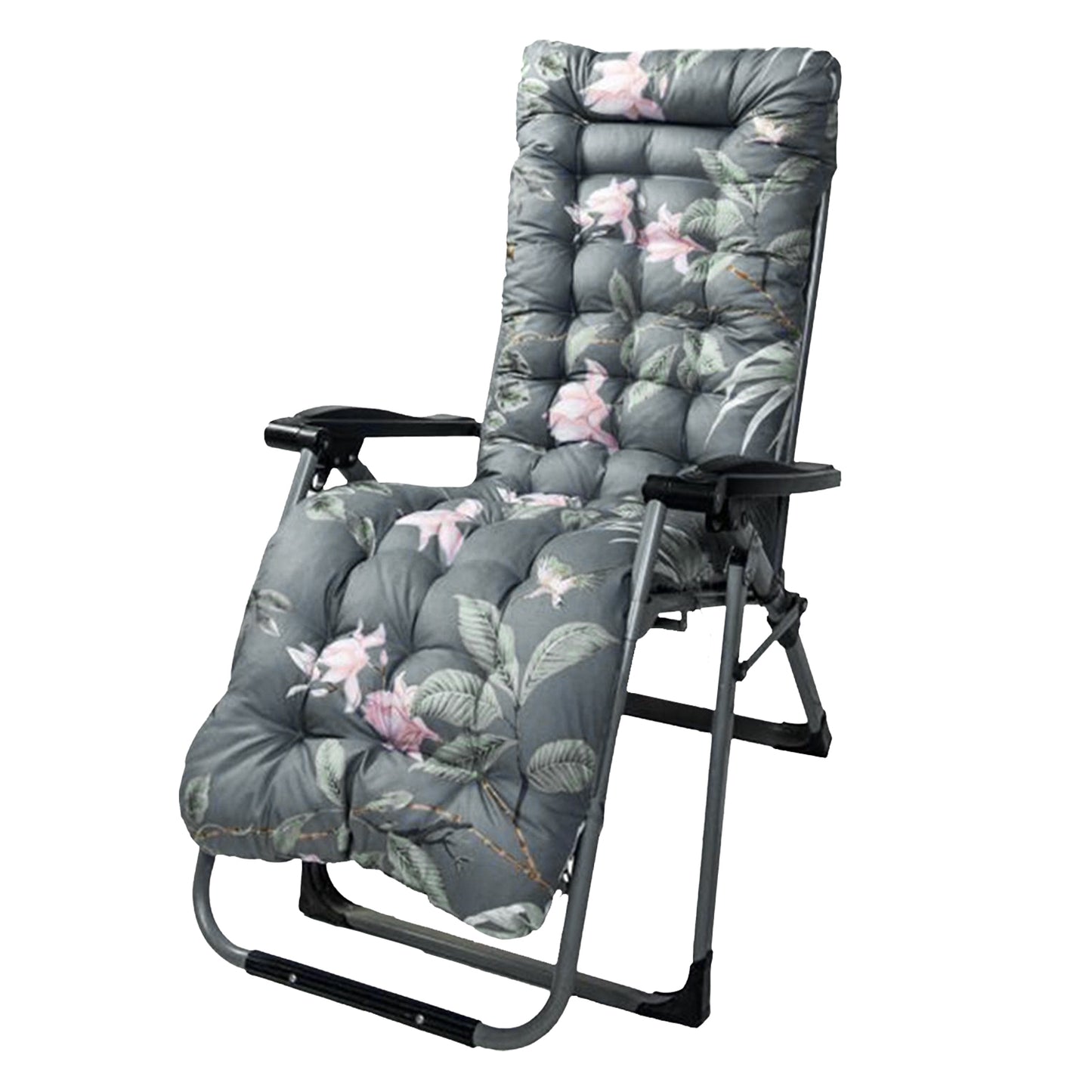 Lounger Cushion for Chaise, Rocking Chair & Sofa - Standard Size