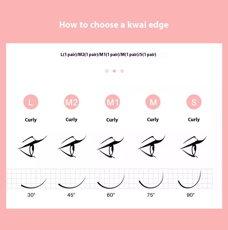 Eyelash Perm Kit Cross-border Eyebrow Perm Box Cold Wave Curly Suit
