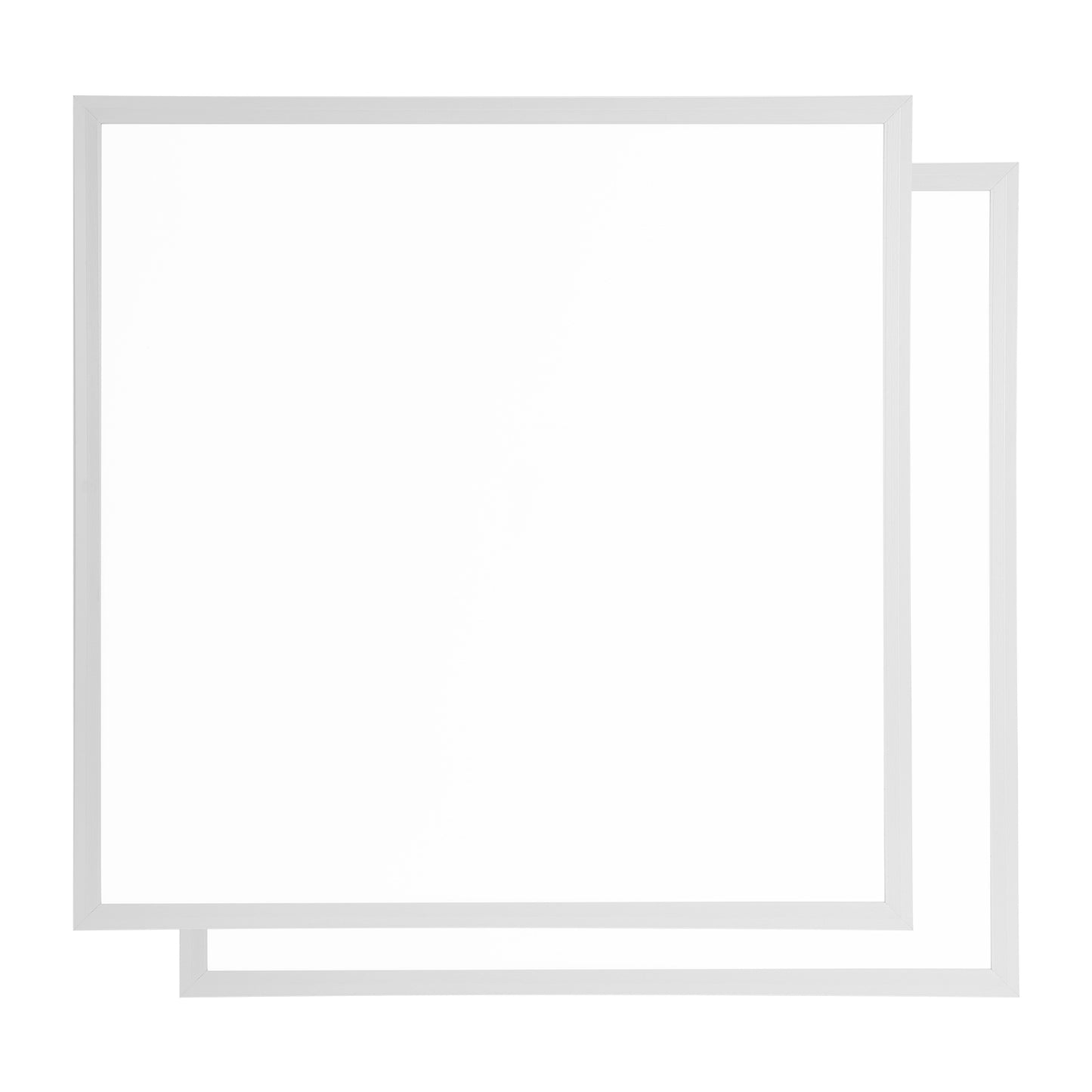 LED Panel Ceiling Light 2FT x 2FT Flat Flat Panel Light Modern Fixture