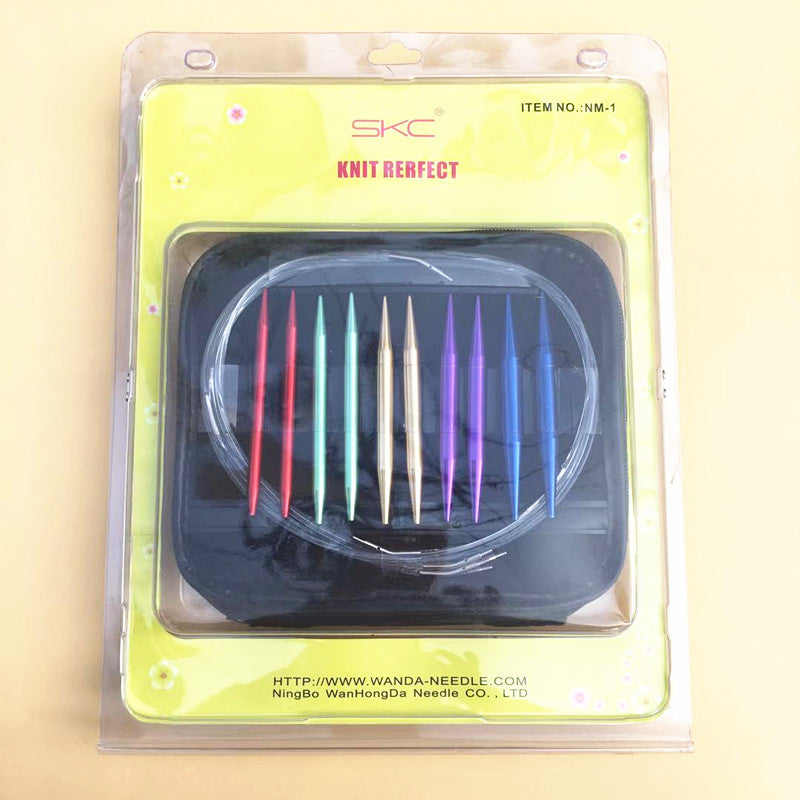 Detachable Ring Needle for Knitting - Craft & Sewing Tools