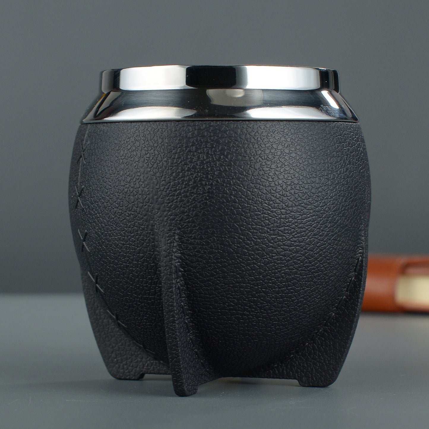 304 Stainless Steel Double-Layer Vacuum Cup - Insulated Drinkware for Home & Travel