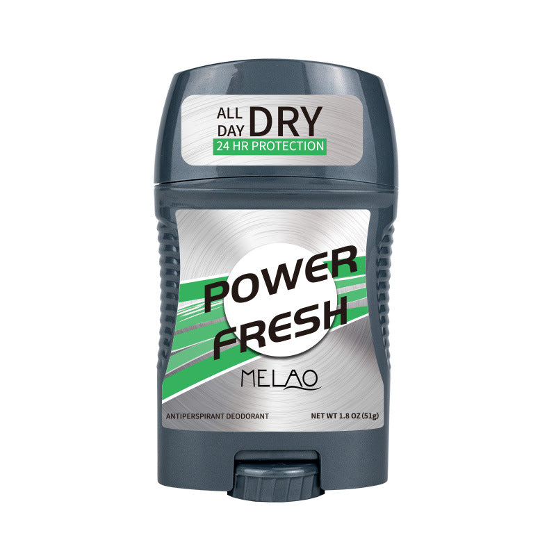 Refreshing Antiperspirant Body Lotion for Odor & Sweat Control - 45g-75g Variants
