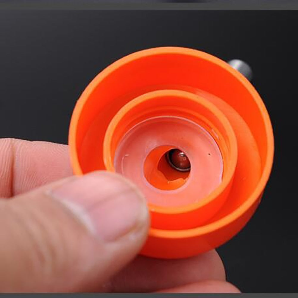 Small Pet Hamster Water Bottle 250ML Plastic Drinking Dispenser with Leak-Proof Design