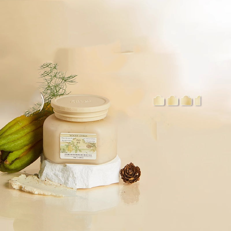 Body Scrub Exfoliant - Cleansing & Moisturizing, 150ml