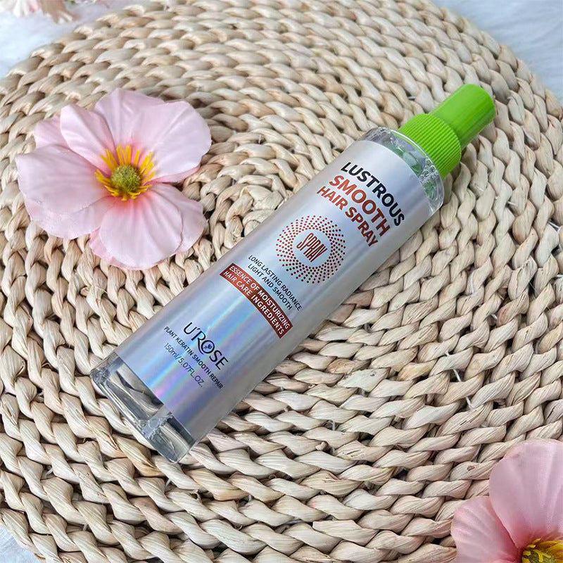 150ml Nourishing Hair Mist with Oil for Smooth, Frizz Control & Color Protection