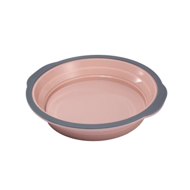 Silicone Cake Mold Set - Non-Stick Baking Mold for Cakes, Round, Multiple Sizes