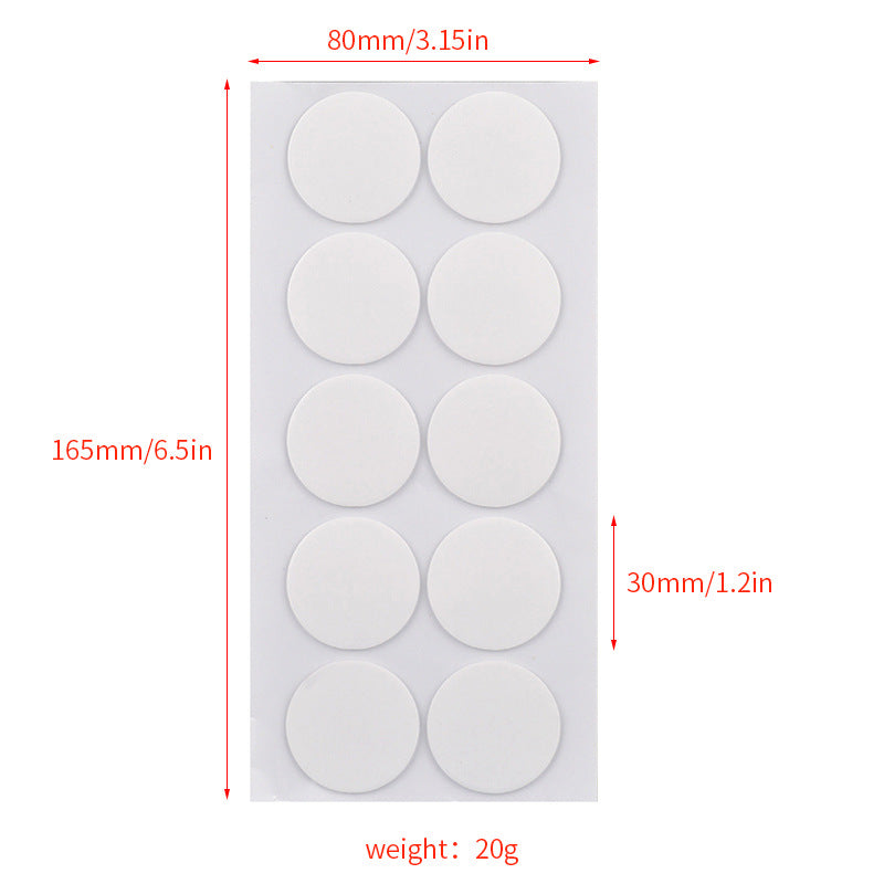 Moon and Sun Mirror Mould for Cake Decorating Epoxy Resin Craft - Irregular Shape