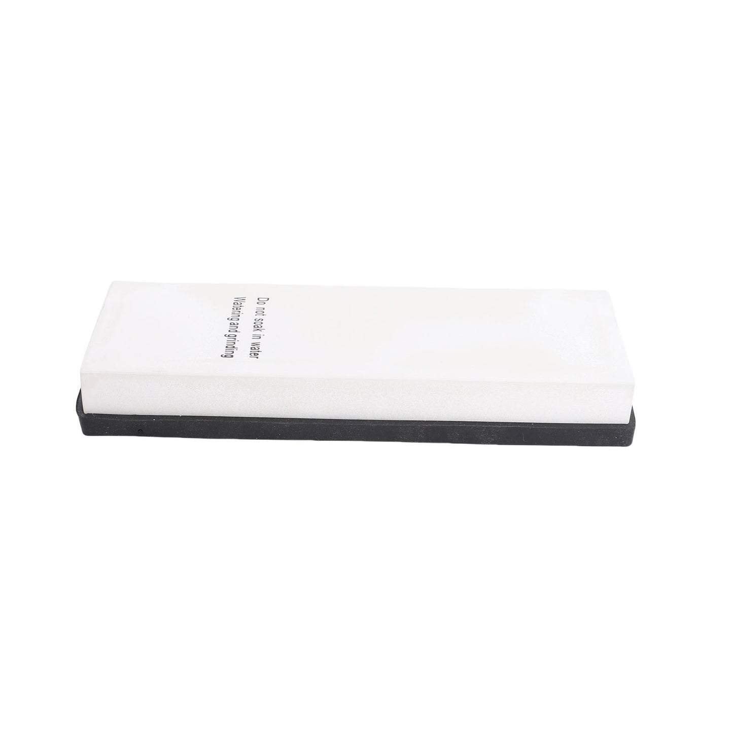 Grit 10000 Sharpening Stone - White Corundum Whetstone with Angle Guide