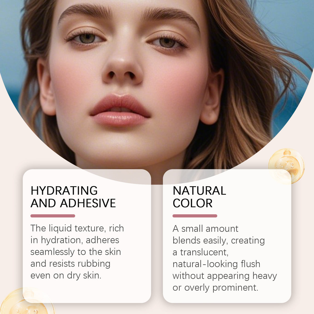 Matte Lip Gloss - Versatile Everyday Wear, 5g