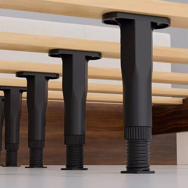 Adjustable Bed Support Frame Legs for Bed Stability - Load-Bearing Jackstay