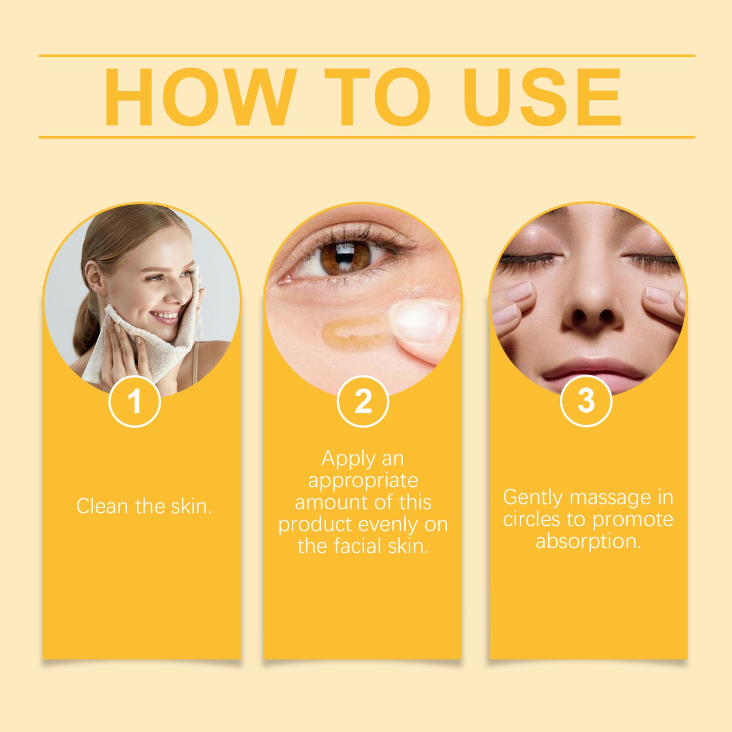 Moisturizing Face Essential Oil with Collagen & Aloe Vera - 30ml