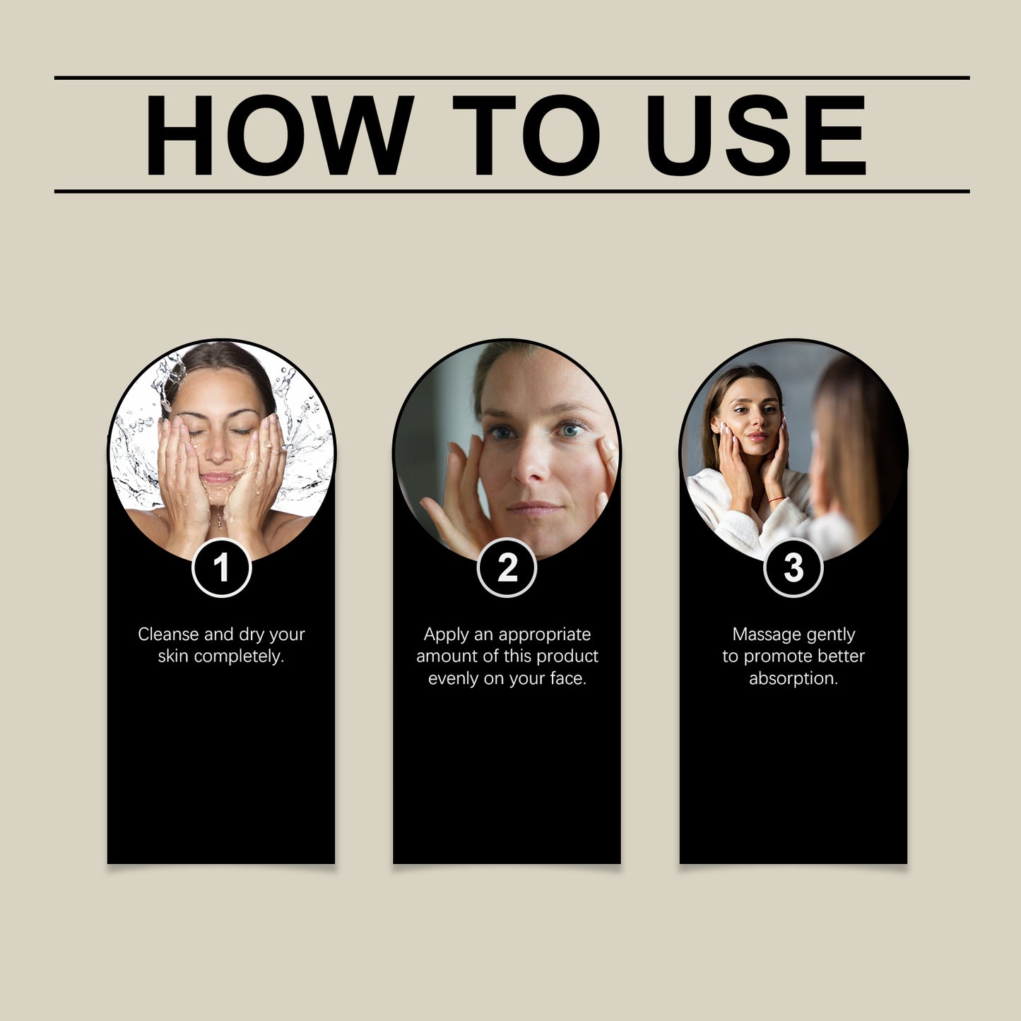 Moisturizing and Brightening Facial Essence - 30ml Hydrating Skin Care Serum