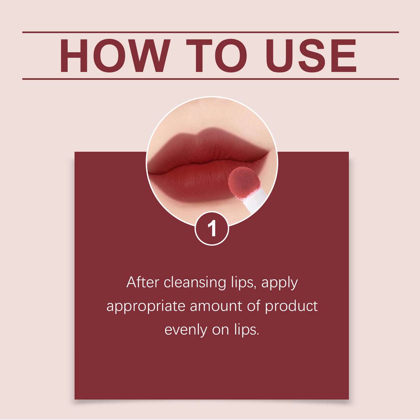 Matte Liquid Lip Gloss - Long-Lasting Moisturizing Non-Stick Lip Makeup