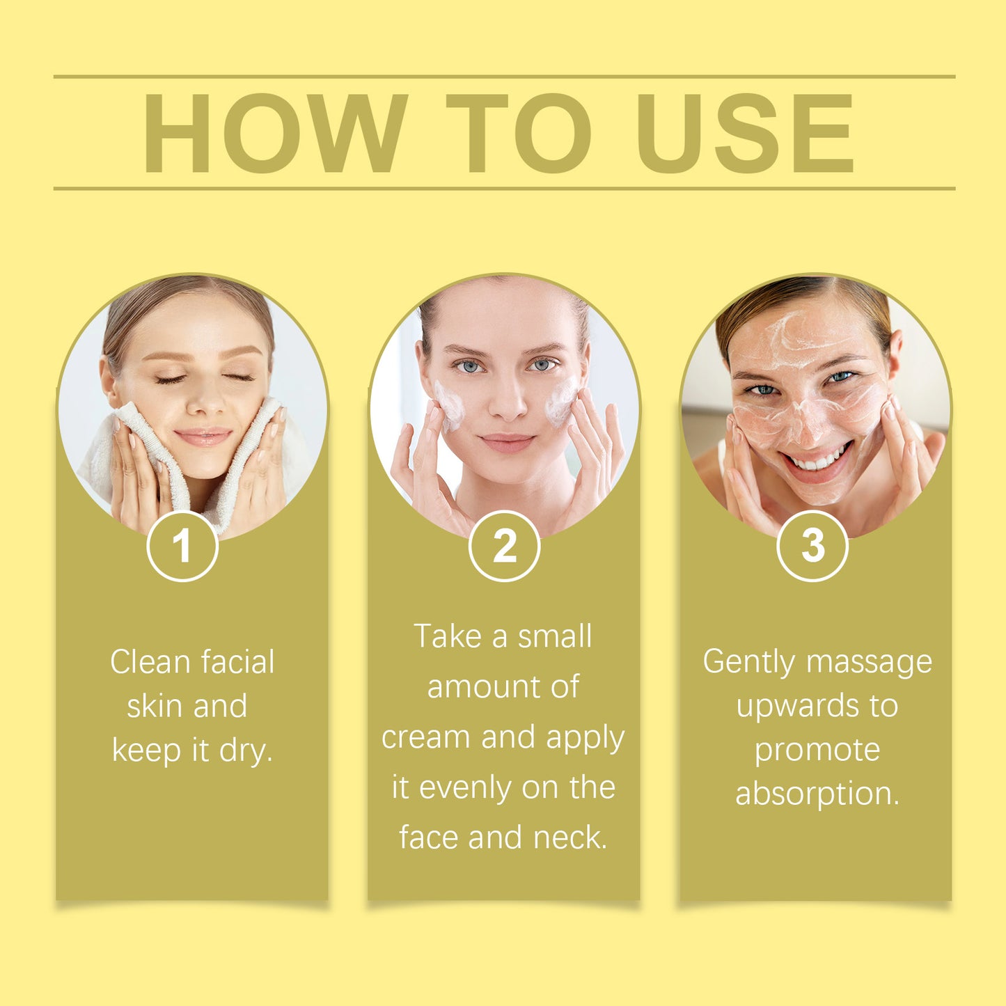 Hydrating Facial Moisturizer with Hyaluronic Acid, Collagen & Jojoba Oil