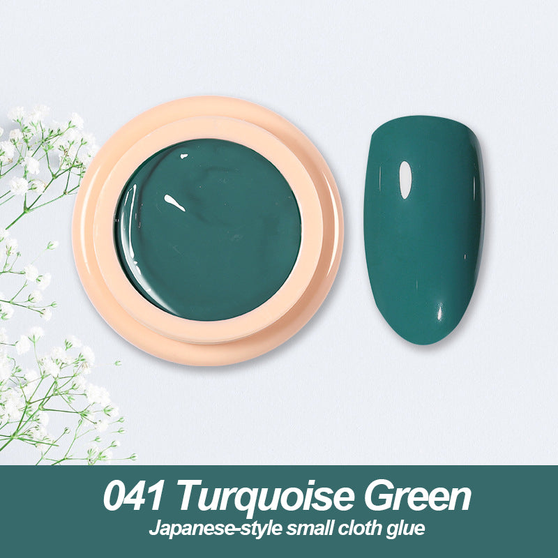 Nail Glue Resin Gel Polish 8ml