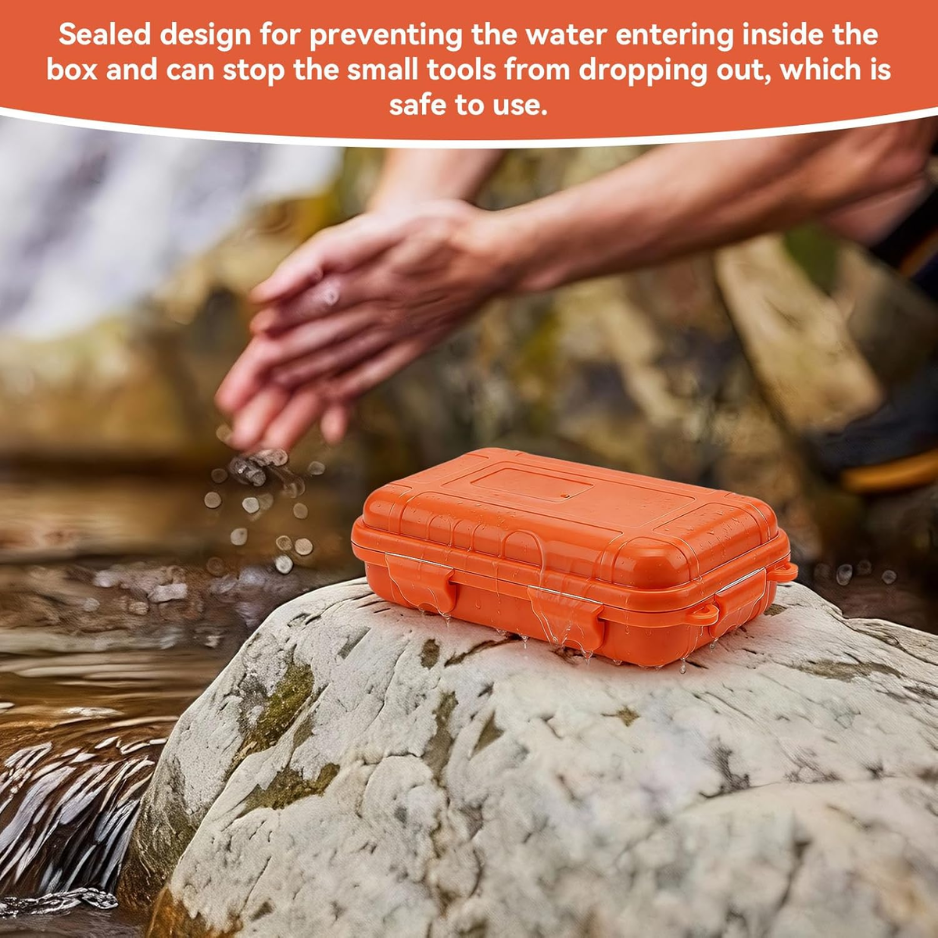 Outdoor Shockproof Waterproof Plastic Storage Box with Sponge Liner