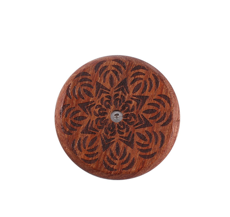 UFO Bread Cutter with 5 Blades - Rosewood Kitchen Tool for Baking & Bread Repair